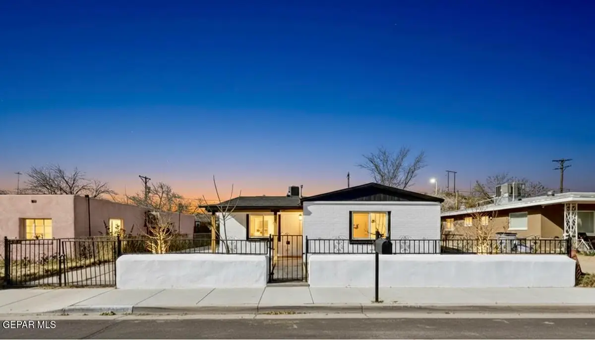 143 Courchesne Road, El Paso, TX 79922 - #1