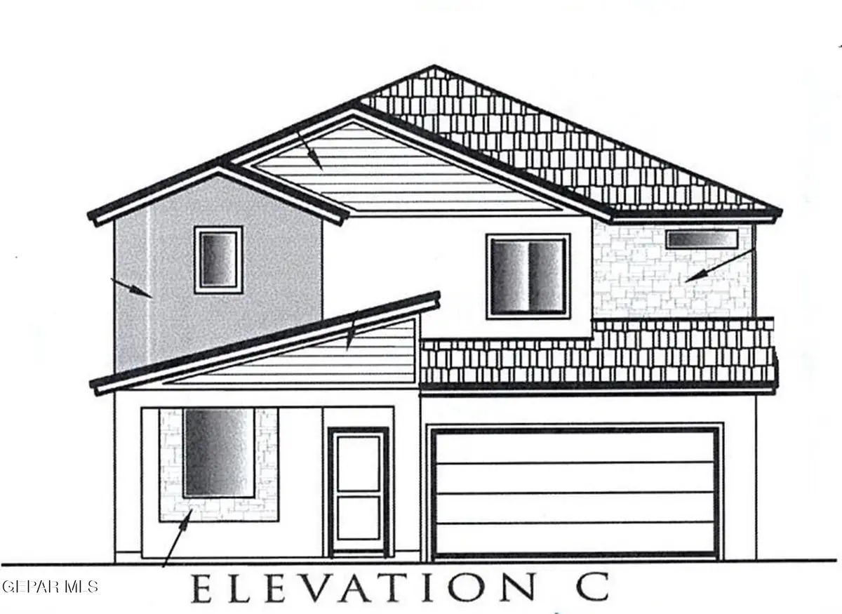 5980 Emmitt Smith Street, El Paso, TX 79924 - #1