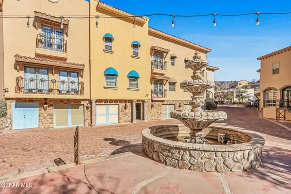 6350 Escondidio Drive #D31, El Paso, TX 79912