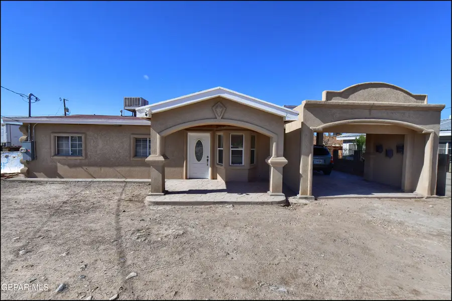 8401 De Alva Drive, Canutillo, TX 79835 - #3