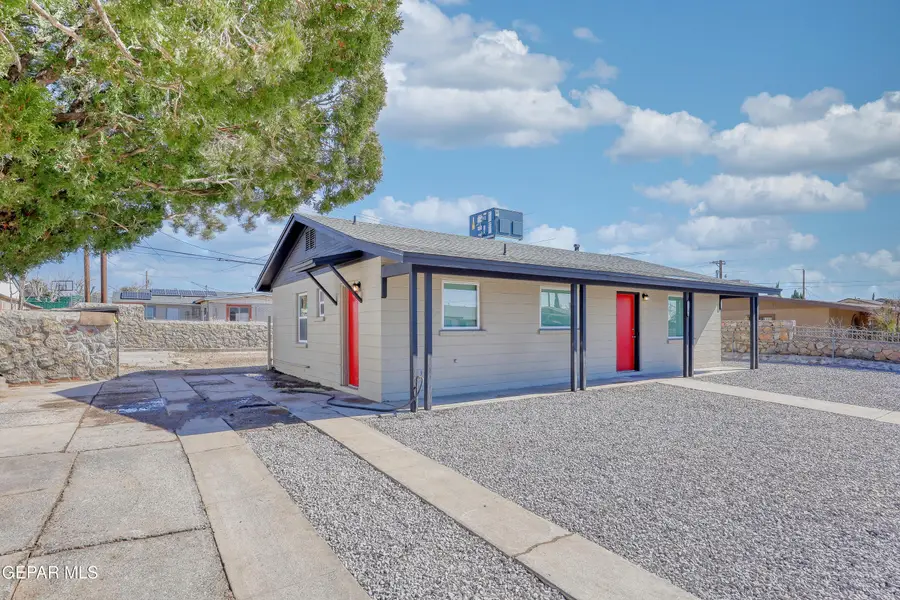 1104 Alaska Street, El Paso, TX 79915 - #3