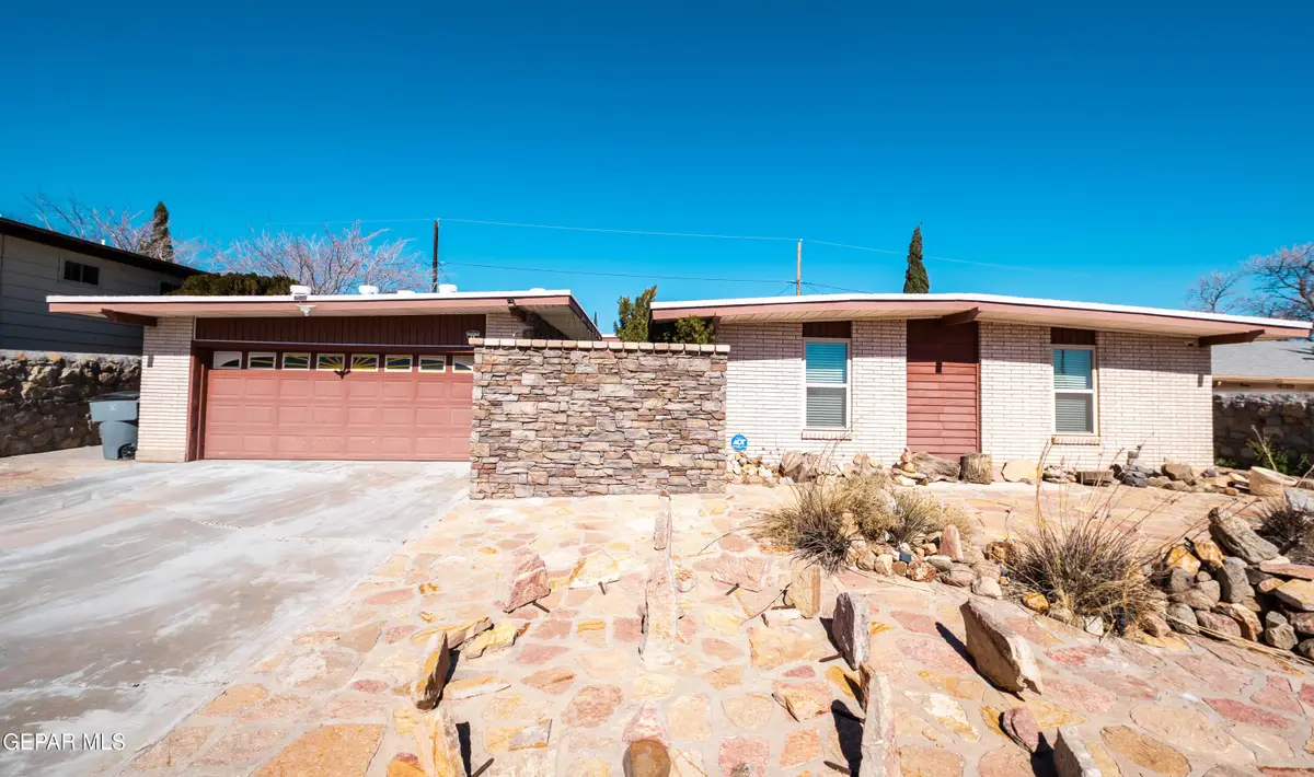 4625 Fairbanks Drive, El Paso, TX 79924 - #1