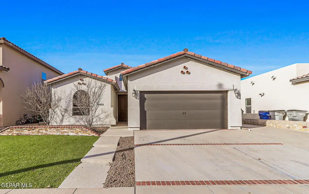 14853 Ted Banks Avenue, El Paso, TX 79938 - #1