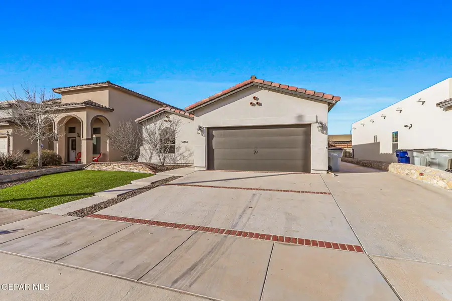 14853 Ted Banks Avenue, El Paso, TX 79938 - #2