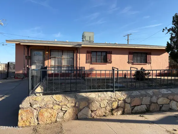 424 Pecos Street, El Paso, TX 79902