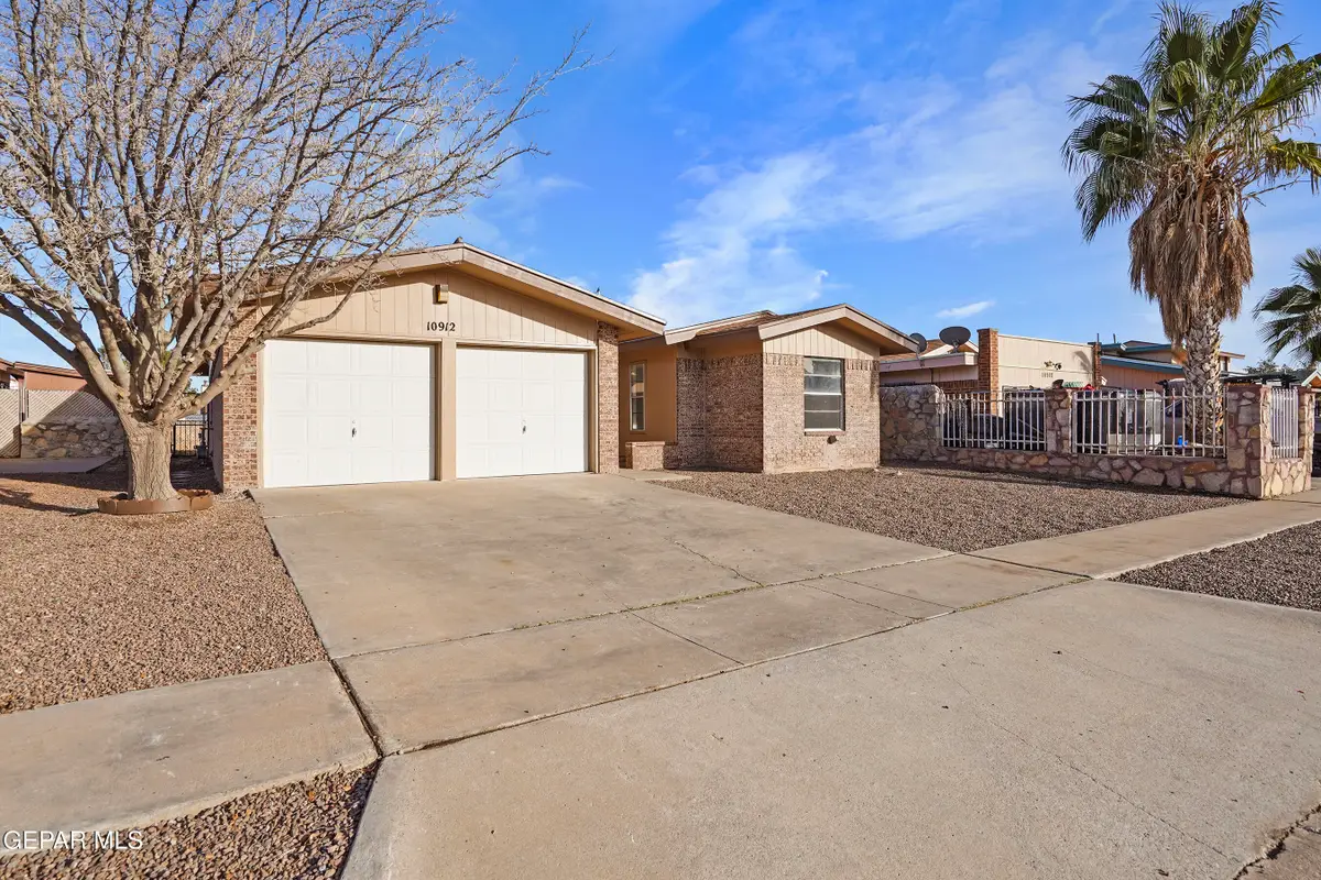 10912 Casey Stengel Place, El Paso, TX 79934 - #1
