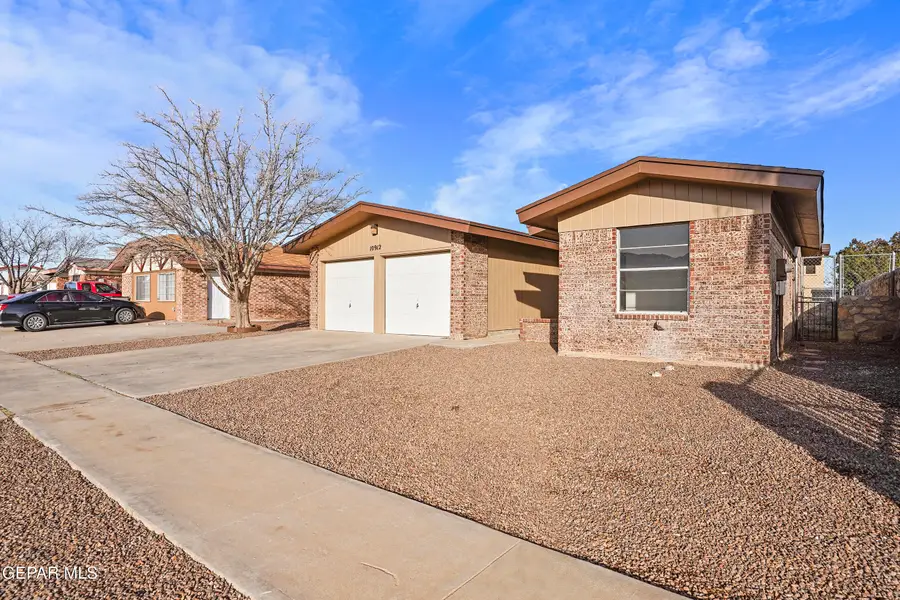 10912 Casey Stengel Place, El Paso, TX 79934 - #3