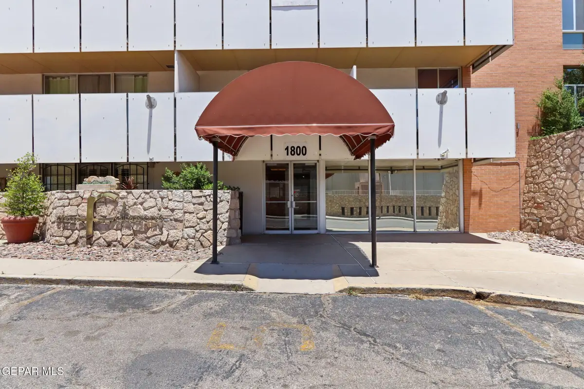 1800 N Stanton Street #305, El Paso, TX 79902 - #1