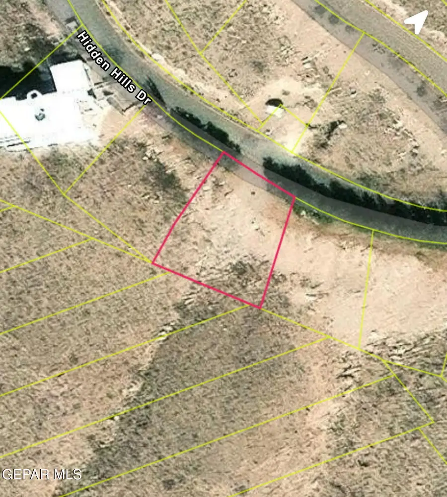 19 Hidden Hills Drive, El Paso, TX 79902 - #3