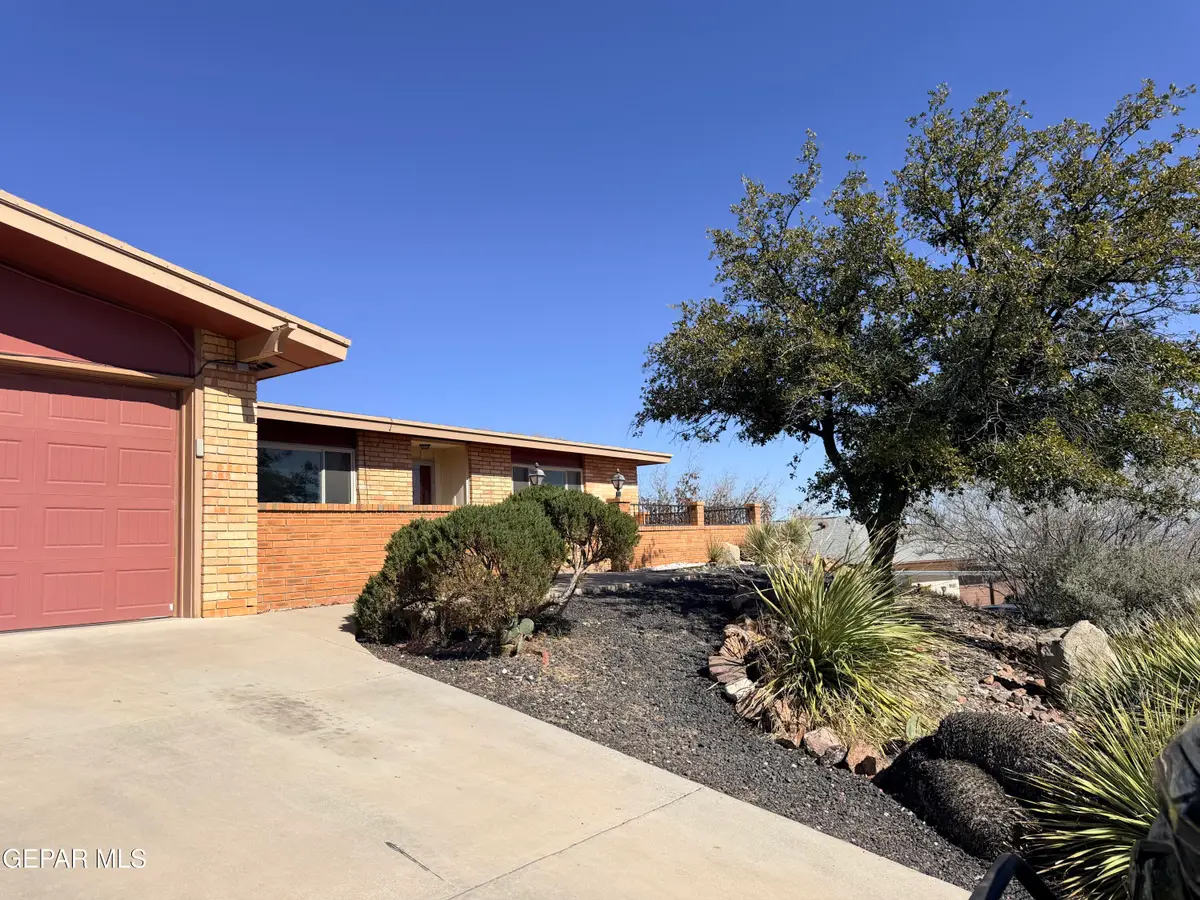 3109 Parknorth Drive, El Paso, TX 79904 - #1