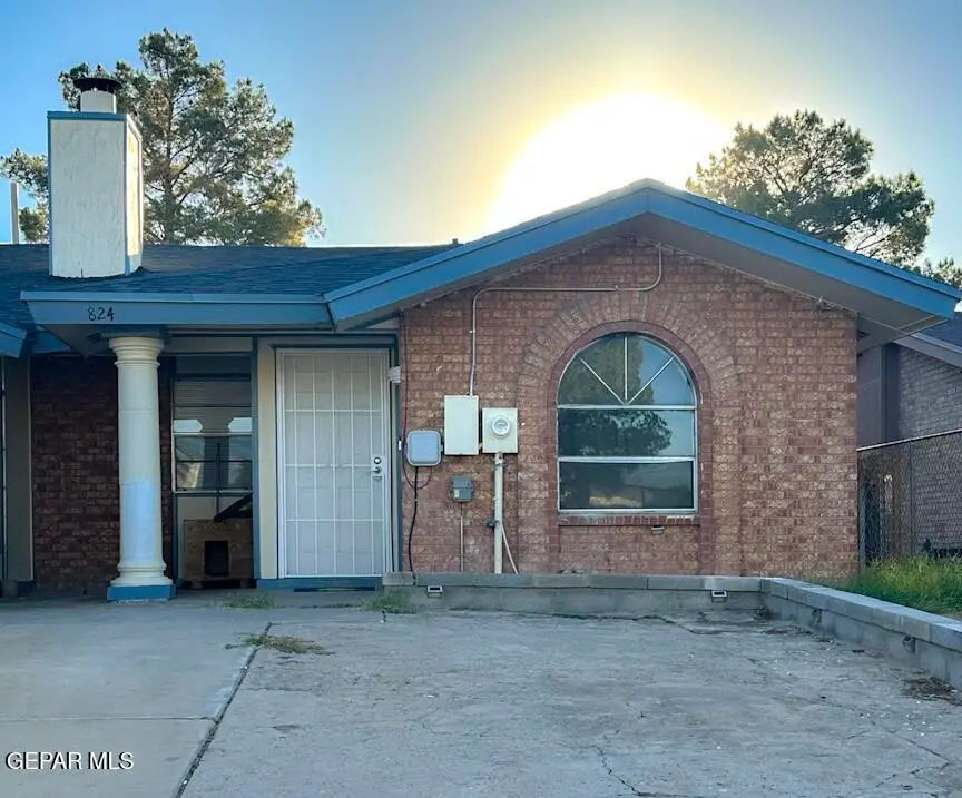 824 Destello Road #B, El Paso, TX 79907 - #1
