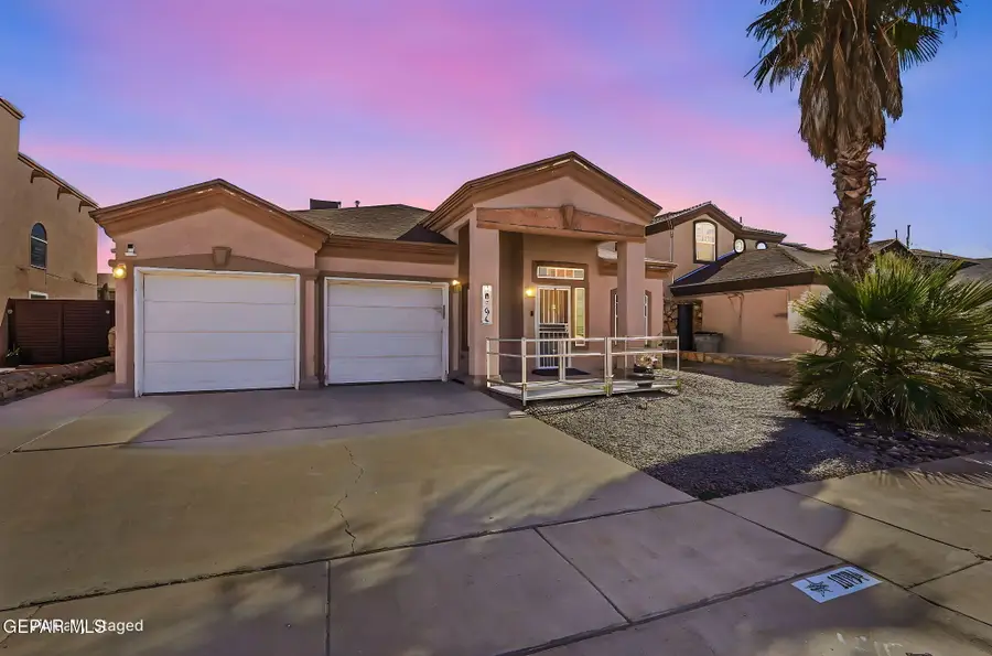 10794 Aaron Street, El Paso, TX 79924 - #3