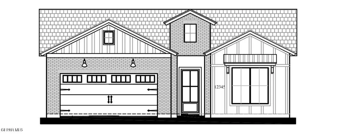 14913 Concept Court, El Paso, TX 79938 - #1