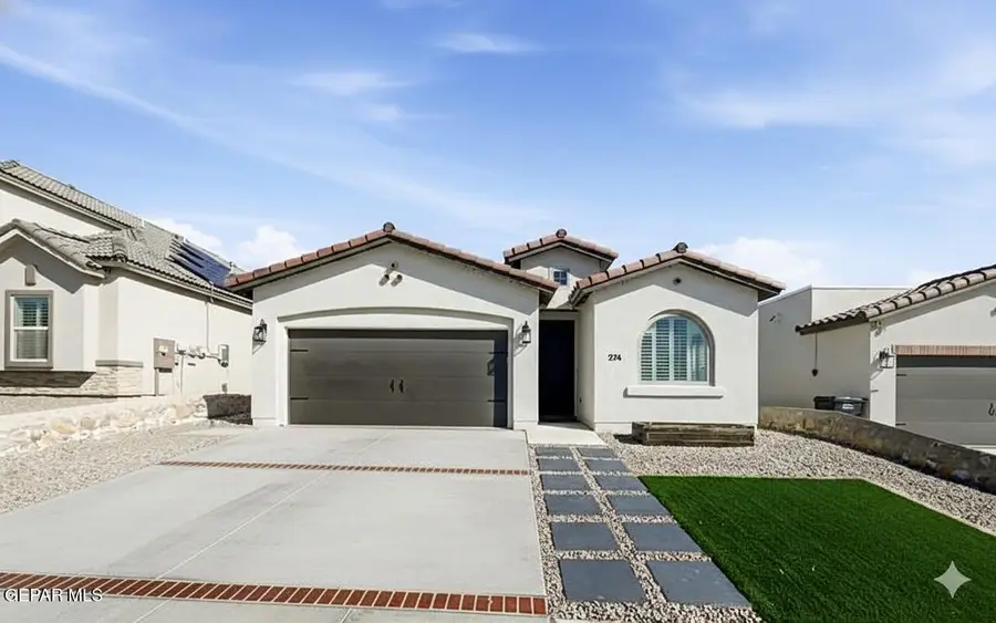 274 Glenlivet Way, El Paso, TX 79928 - #2