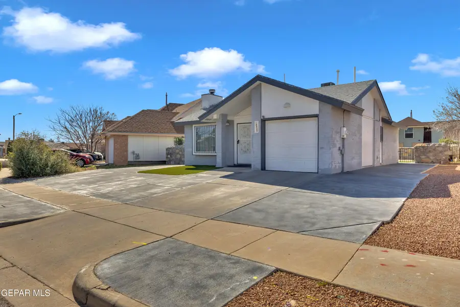 10945 Golden Pond Drive, El Paso, TX 79934 - #3