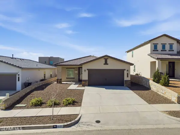 221 Reigate Drive, Horizon City, TX 79928