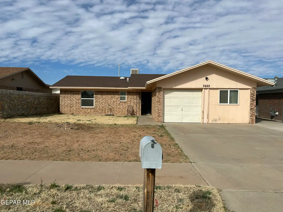 5605 Van Horn Drive, El Paso, TX 79924 - #1