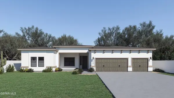 6925 Levee Circle, El Paso, TX 79932