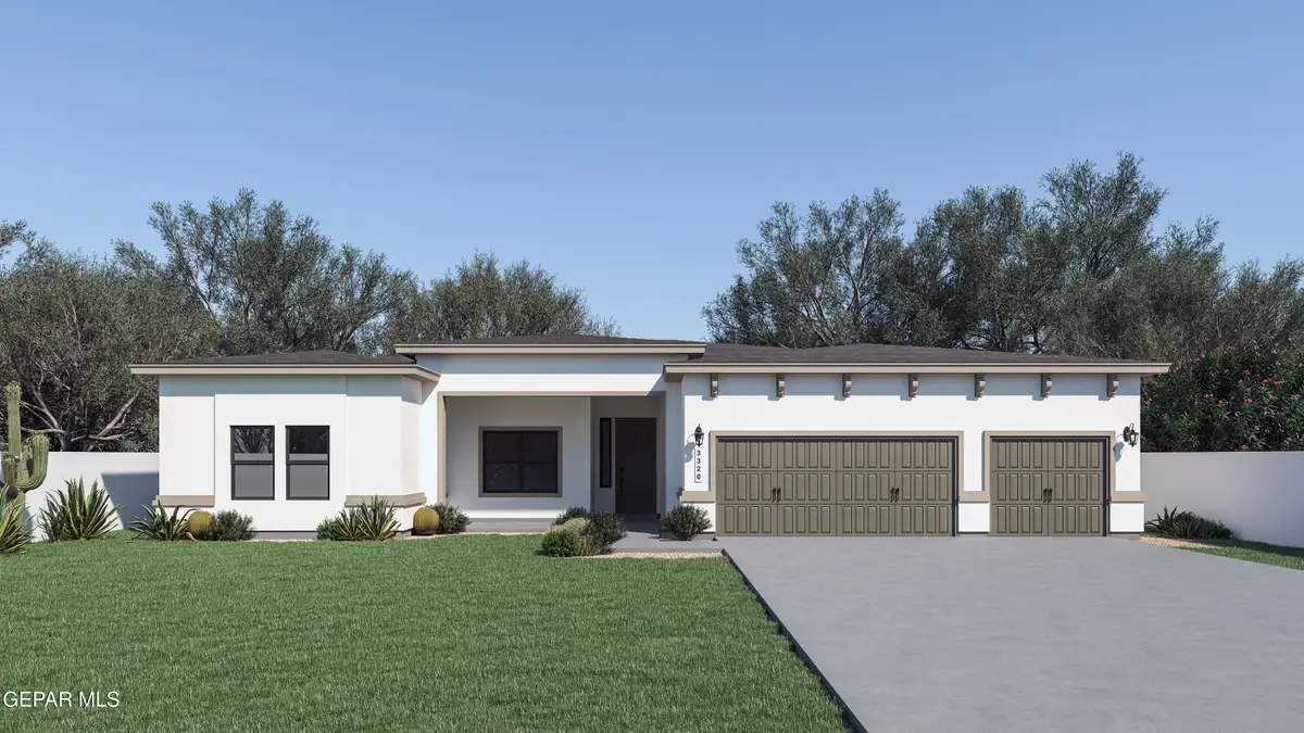 6939 Levee Circle, El Paso, TX 79932 - Image #1