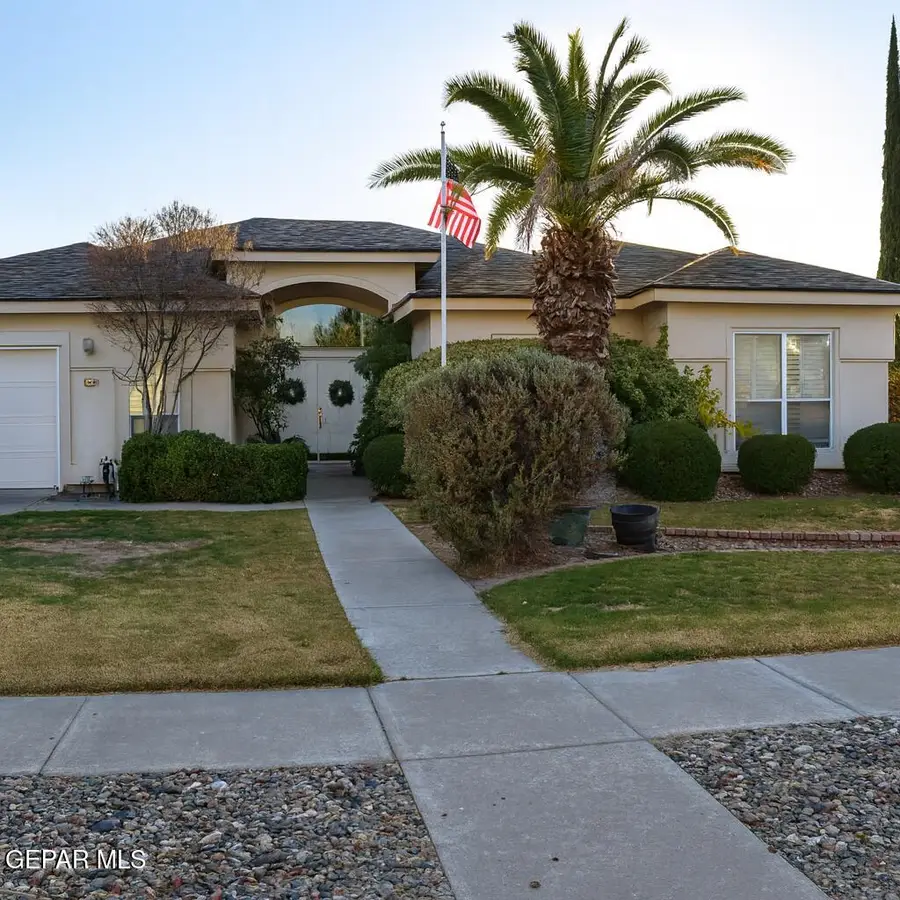 636 Rosinante Road, El Paso, TX 79922 - Image #3