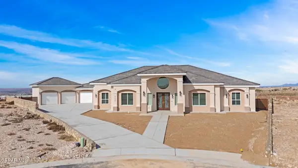 2034 Cimarron Bluff Lane, El Paso, TX 79911