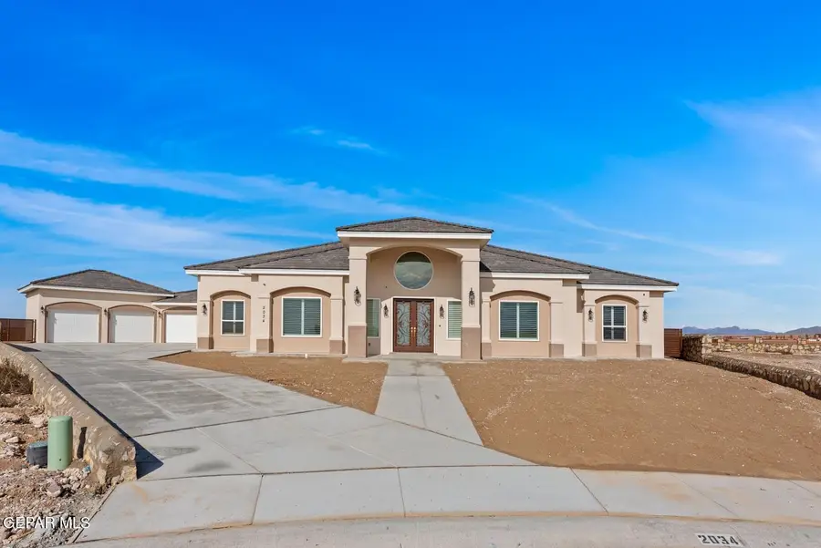 2034 Cimarron Bluff Lane, El Paso, TX 79911 - Image #3