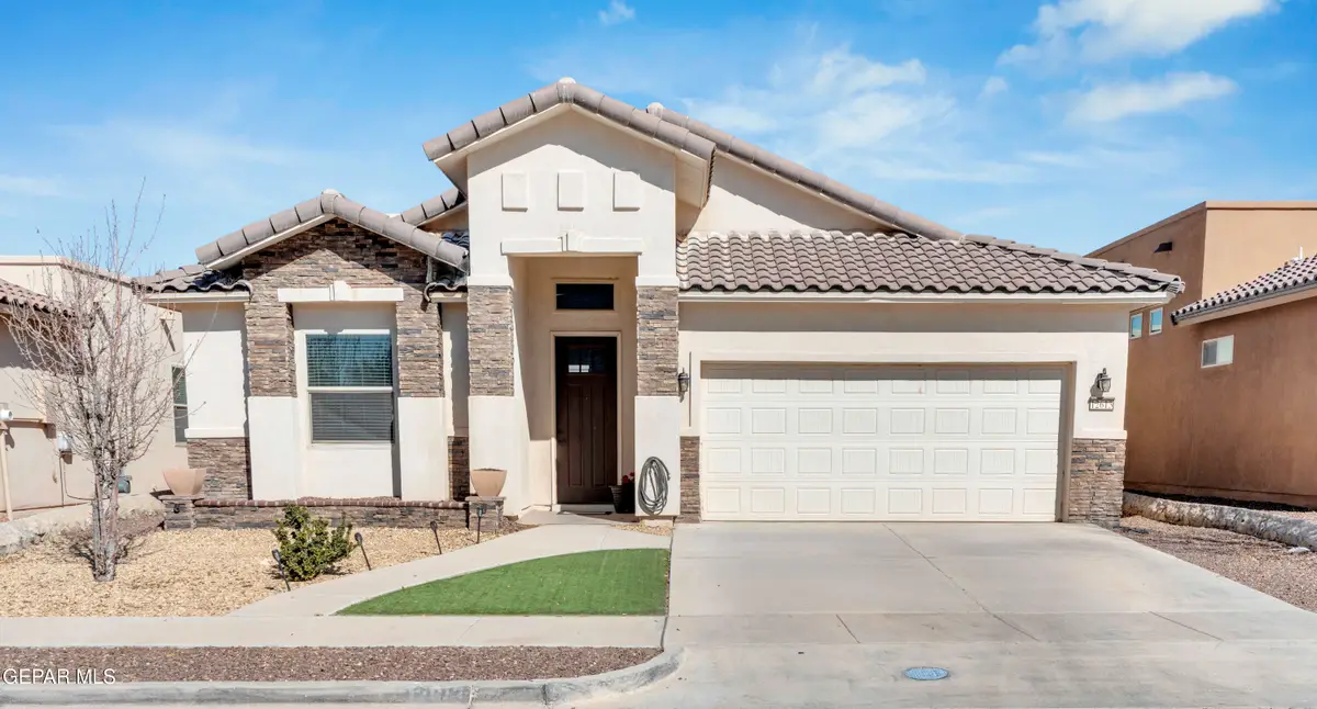 12613 Keitha Adams Drive, El Paso, TX 79928 - Image #1