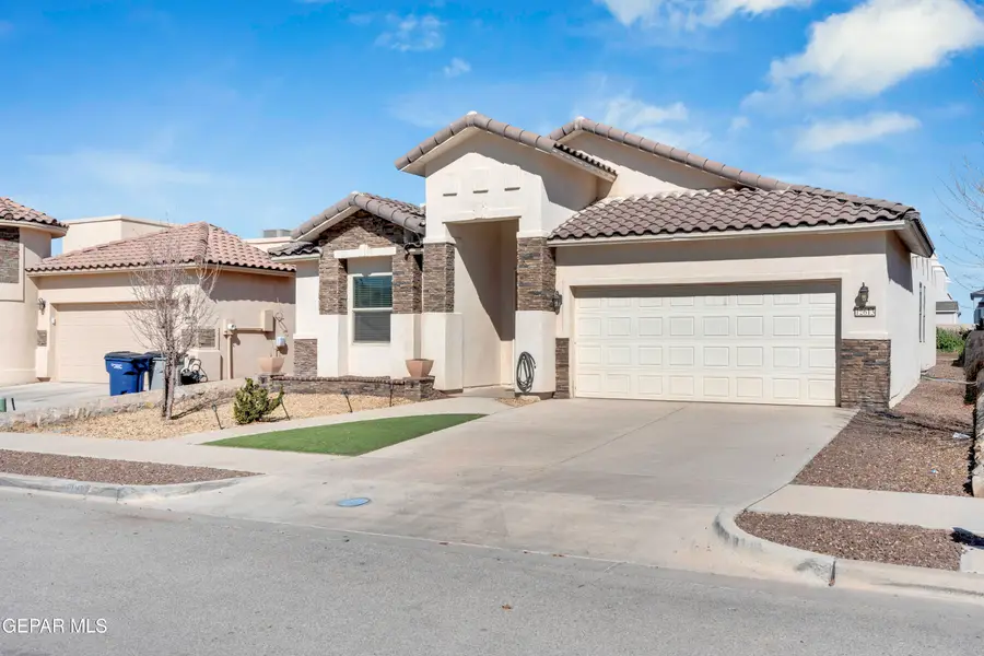 12613 Keitha Adams Drive, El Paso, TX 79928 - Image #3