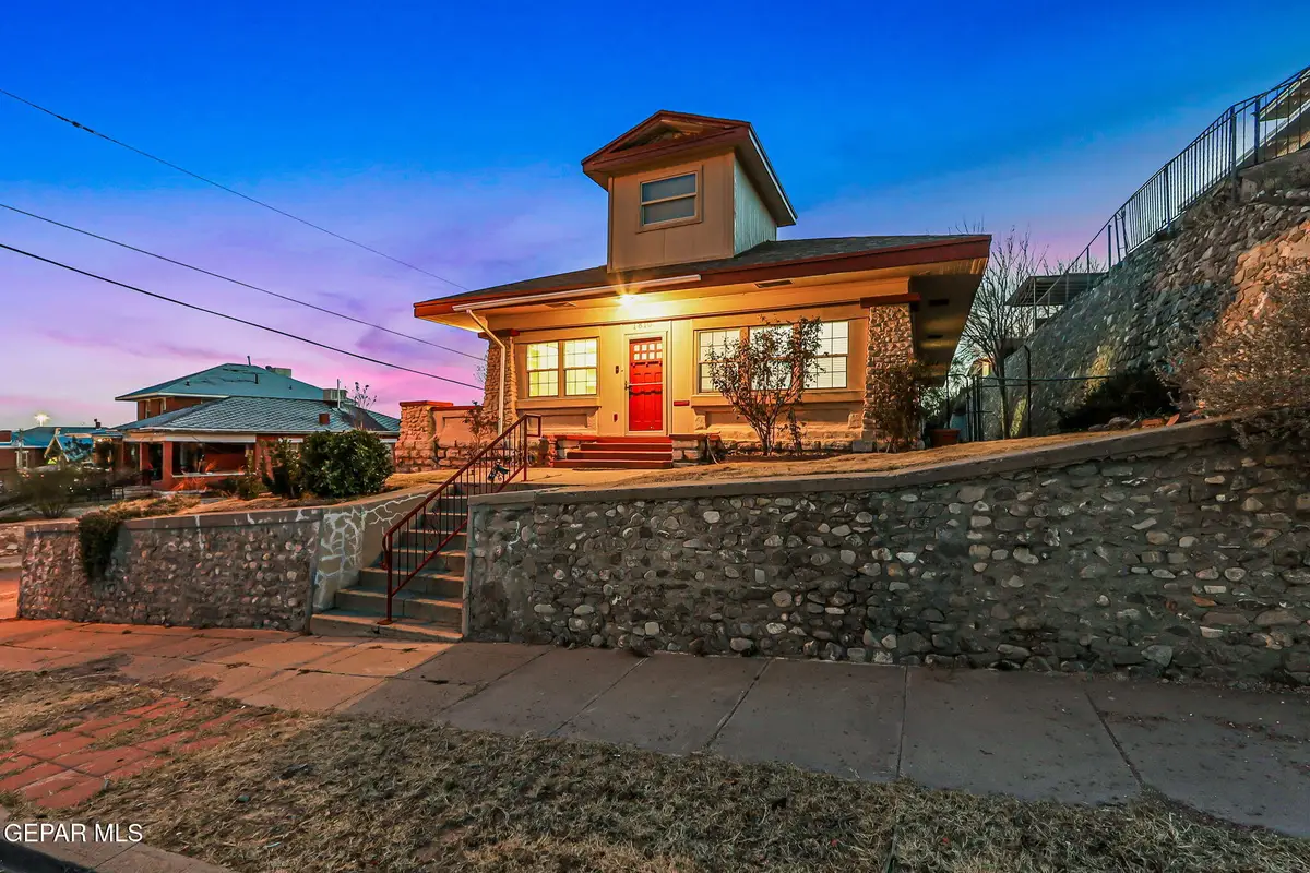 1810 E Cliff Drive, El Paso, TX 79902 - Image #1