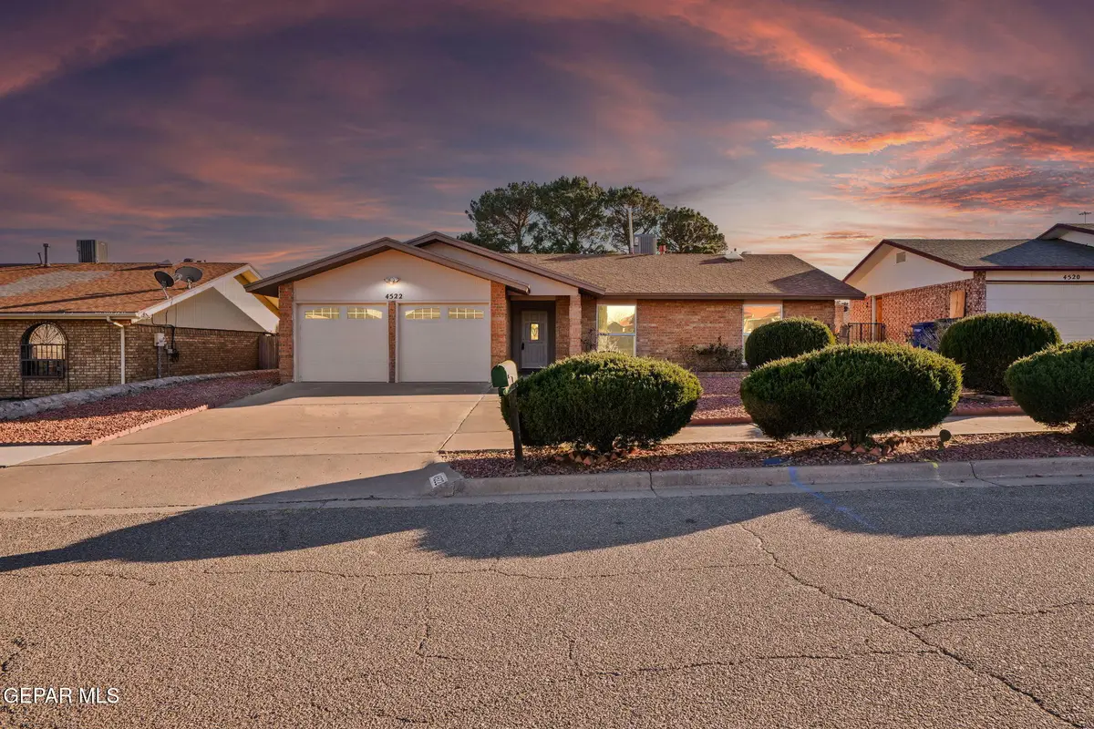 4522 Croton Circle, El Paso, TX 79924 - #1