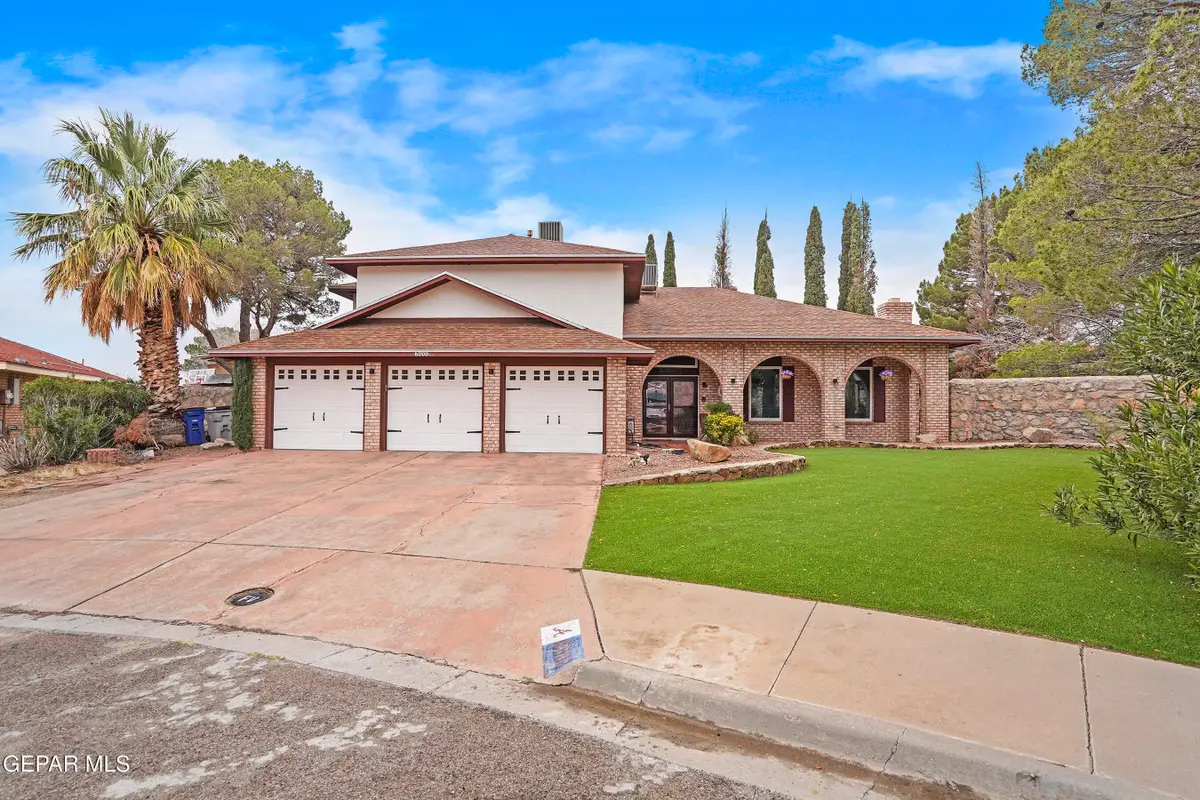 6000 Camino Alegre Drive, El Paso, TX 79912 - #1