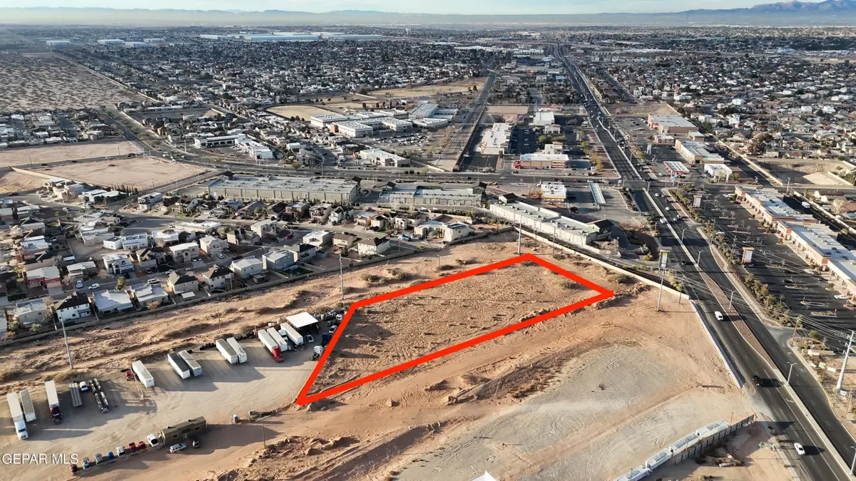 PN-91292 N Zaragoza Road, El Paso, TX 79938 - #1