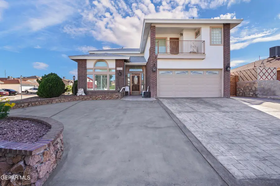 12126 Alex Guerrero Circle, El Paso, TX 79936 - #2