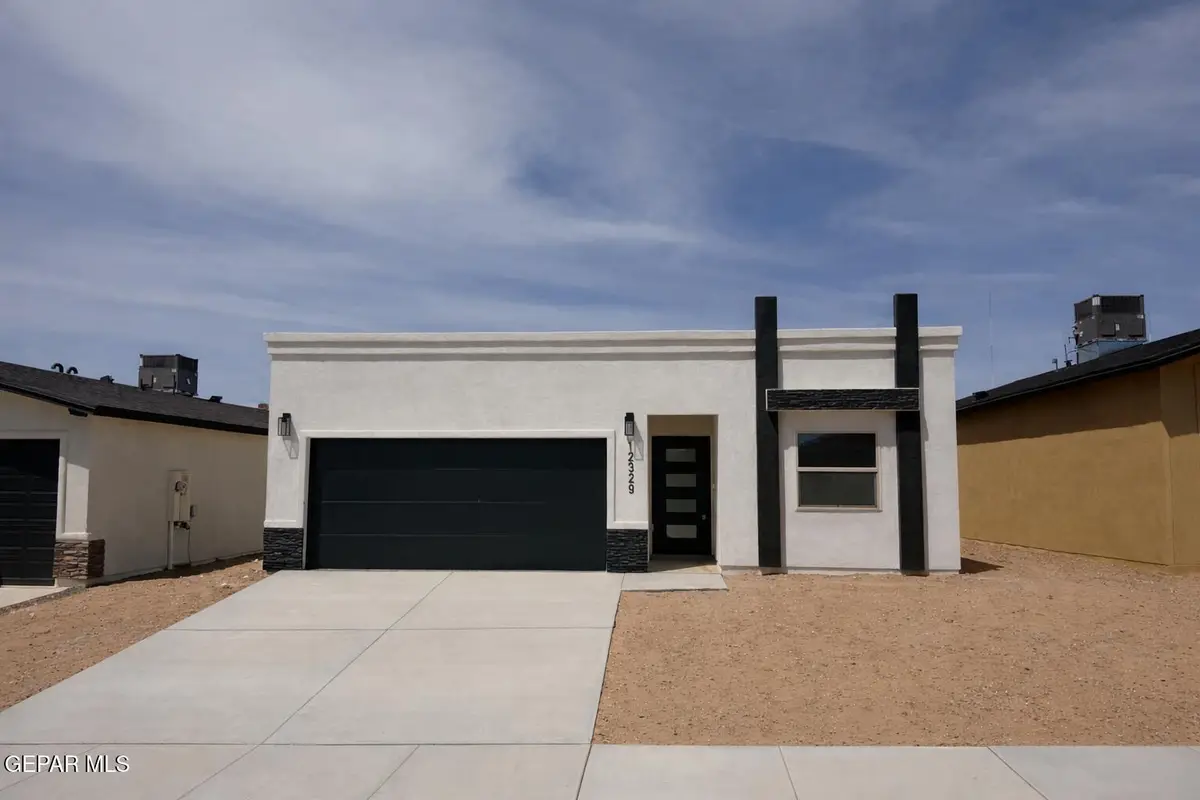 12329 Jack Vowell Way, El Paso, TX 79934 - #1