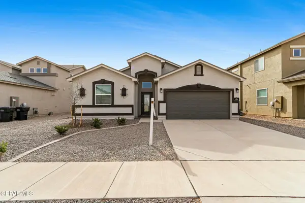3609 Hill Sand Place, El Paso, TX 79938