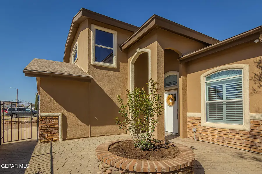 721 Portillo Drive, El Paso, TX 79932 - #2