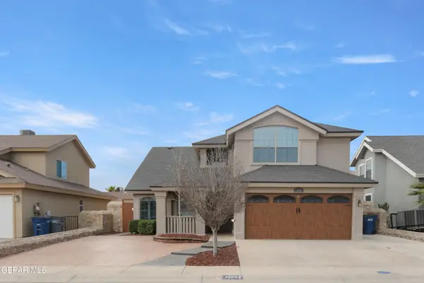12592 Western Gull Drive, El Paso, TX 79928