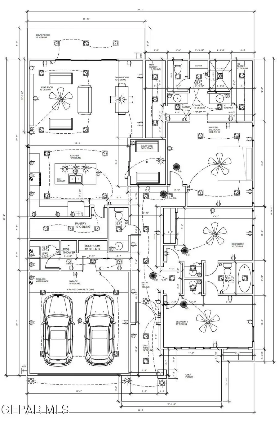 13392 Emerald Glass Drive, Horizon City, TX 79928 - #3