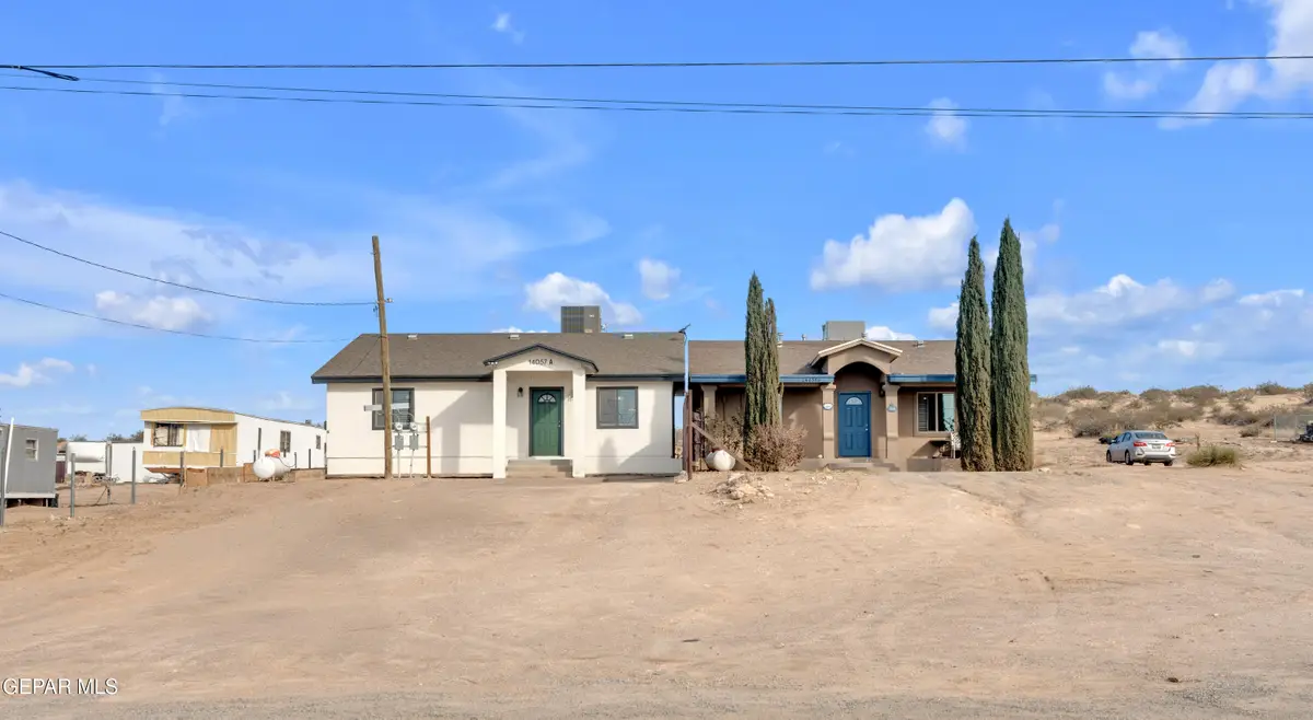 14057 Fortuna Street, El Paso East, TX 79928 - #1