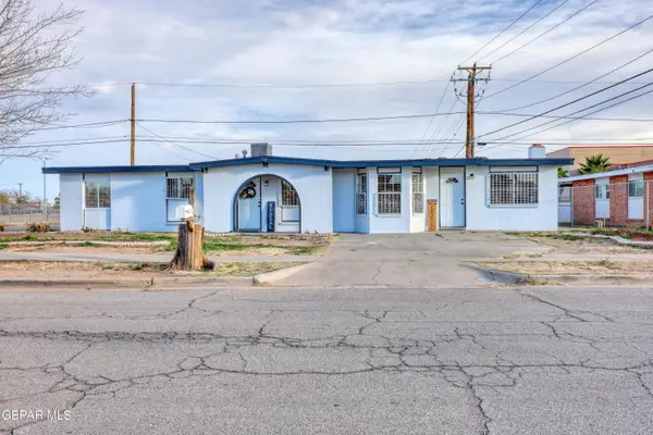 724 Spalding Way, El Paso, TX 79907