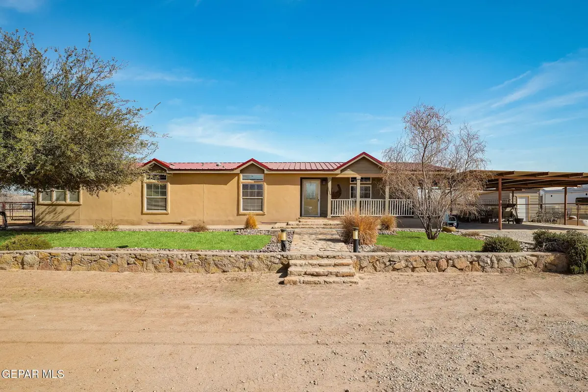12435 Sugden Road, Clint, TX 79836 - #1