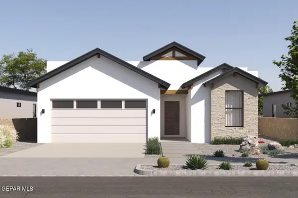 609 Espa Court, Vinton, TX 79821