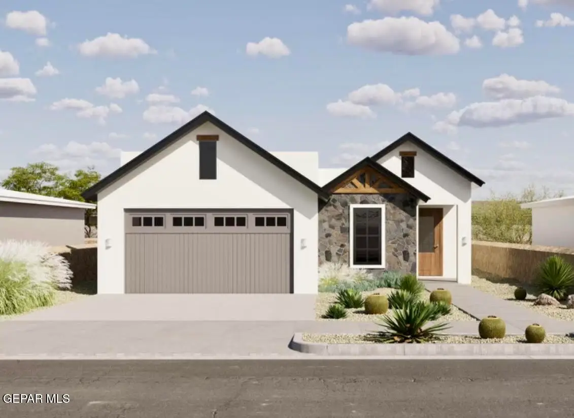 601 Espa Court, Vinton, TX 79821 - #1