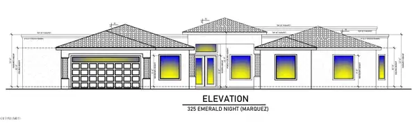 300 Emerald Rise Drive, Horizon City, TX 79928