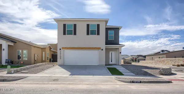 15100 Composition Avenue, El Paso, TX 79938