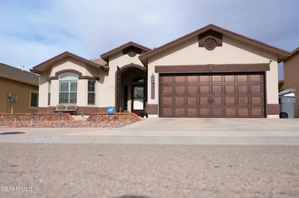 12733 Tuscan Hills Court, El Paso, TX 79938