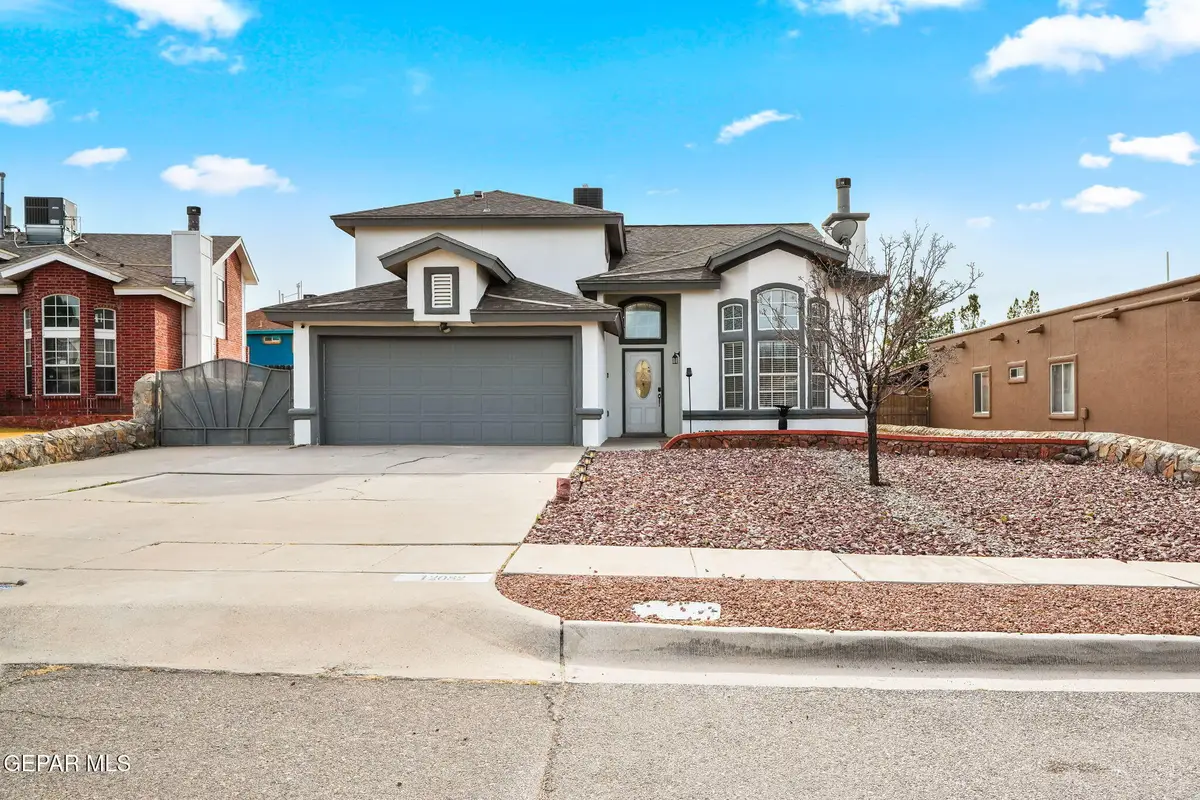 12082 Sterling Mary Way, El Paso, TX 79936 - #1