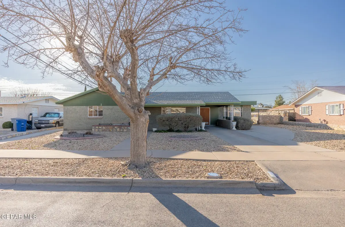 3405 Greenock Street, El Paso, TX 79925 - #1