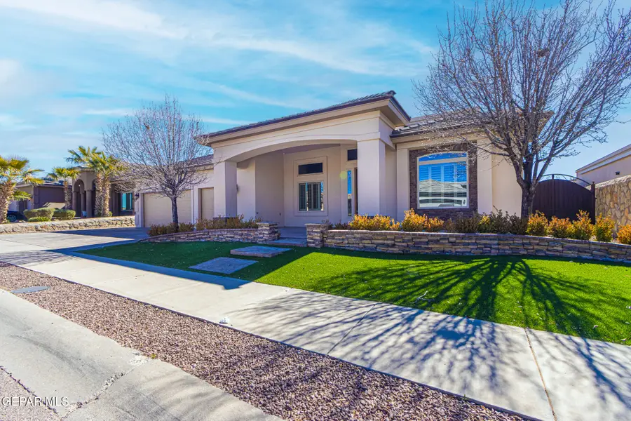 14216 Rainbow Point Drive, El Paso, TX 79938 - #3