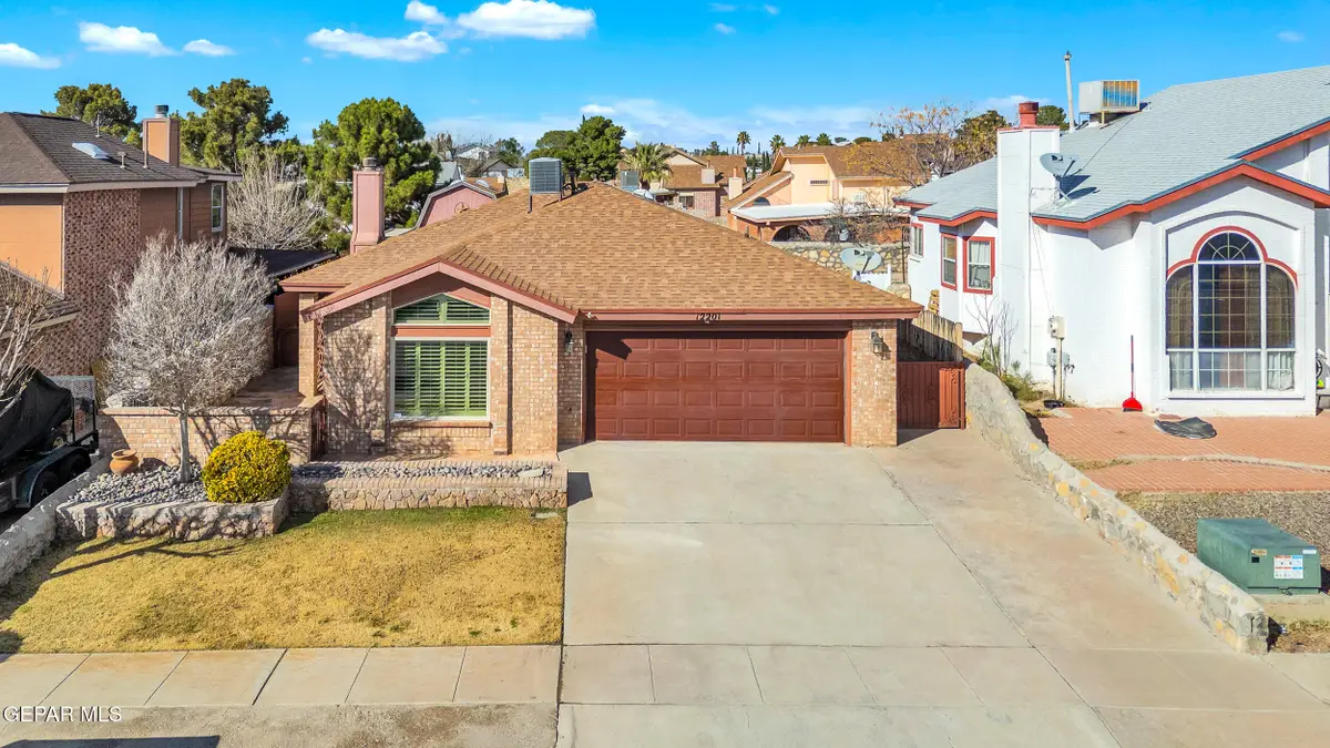 12201 Chato Villa Drive, El Paso, TX 79936 - #1